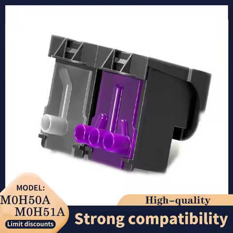 Vilaxh Compatible M0H50A M0H51A Print Head GT51 GT52 Replacement For HP Ink Tank 311 411 GT5810 GT58