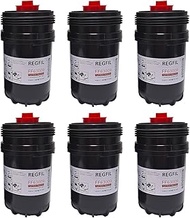 REGFIL FF63009 Fleetguard Fuel Filter Water Separator Replaces 5303743 FF63008 FH22168 5304214 52891