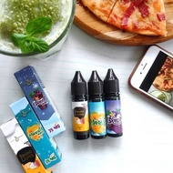 PRODUK TERBARU GRAPPY BLAST SALT NIC 15ML BY EMKAY BREWER - PREMIUM LIQUID SALT NIC
