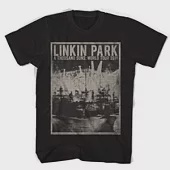 Linkin Park / Live tee T-Shirt (M)