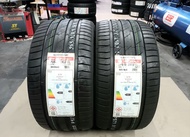 **มี 2 เส้นค่ะ** ยางใหม่ค้างปี 295/35R19 Kumho Ecsta PS71 ผลิตปี 2021 ประกันบวม 2 ปี พร้อมจุ๊บลมแปซิฟิค 2 ตัว จัดส่งฟรีมีเก็บปลายทาง