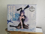 全新 AMP+ 青春豬頭少年不會夢見兔女郎學姐 櫻島麻衣 figure