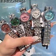 New Strap Retro Tianjiali Little Beauty Series Small Wristwatch Quartz Stainless Steel Ladies Watch 