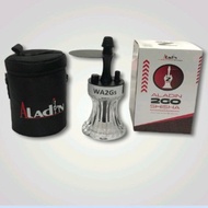 Terlaris Aladin Shisha 2Go Ready Stok