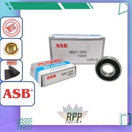 BEARING 6001 2RS ASB LAHER/ LAKER 6001 2RS ASB/