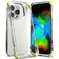 Ringke Fusion Plus for iPhone 14 Pro Clear Shockproof Protective Cover