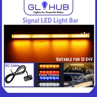 Glohub Signal LED Light / Spotlight 12V 24V for Truck / Lorry