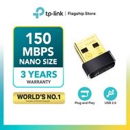 TP-LINK TL-WN725N Nano Size Wireless N150 USB Wifi Adapter For Laptop & Desktop
