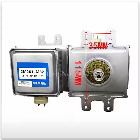 used for Panasonic Microwave Oven Magnetron 2M236-M32 compatible 2M291-M32 2m261-M32 2M292-M32 2M236