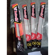 BUTTERFLY Ruler 30 CM || PLASTIC RULER 1 PCS