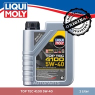 Liqui Moly Top Tec 4100 Fully Synthetic Oil 5W-40 (5L)9511
