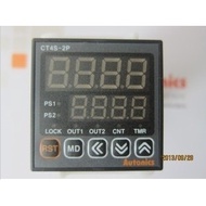 Ottonix AUTONICS Original Genuine Counter CT4S-2P (CT4S-2P4)