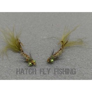 Fly lures ~ Damsel Nymph