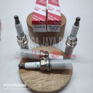 IRIDIUM PLUG DOUBLE / IRIDIUM SPARK PLUG TOYOTA INNOVA REBORN FORTUNER VRZ HILUX