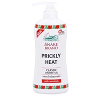 SNAKE BRAND SHOWER GEL CLASSIC (RED) 450ML