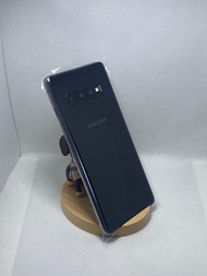 SAMSUNG Galaxy S10 8/128G.外觀9.2成新黑色二手機.新北樹林面交