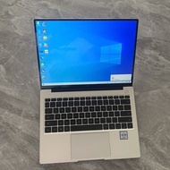 華為HUAWEI MateBook 14 KLV-W19 2K屏輕薄手提電腦 14‘’ i5-8265U/8G/512G SSD MX250獨立顯卡