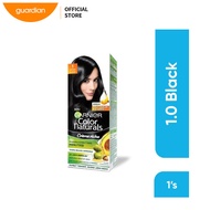 Garnier Color Naturals 1.0 Hitam Alami