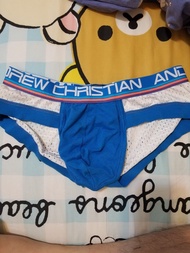 Andrew Christian brief.M size