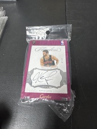 「限25」「包磚」Panini Flawless Kevin Love 球員卡