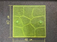 แม่พิมพ์สำหรับพิมพ์ลายคอนกรีต / แม่พิมพ์แสตมป์คอน