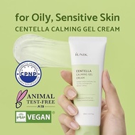 IUNIK Centella Calming Gel Cream - Moisturizer for Soothing 60ml