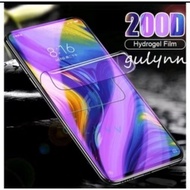 LAYAR HYDROGEL( B )BLUE MATTE OPPO A1K A3S A3X PRO A5S A5X 2020 A7 A9 A11K A12 A15S A16K A16E A17K A