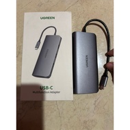 Ugreen Thunderbolt HUB Adapter Converter 3 Port USB Type-C to HDMI For MacBook