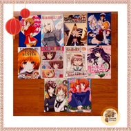 (Authentic) Japanese Anime Magazines 5