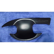 Mitsubishi  Triton 2019-2023 inner handle cover(4pc) Triton Handle Cover 4x4Car Accessories
