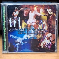 TRF 舞曲精選 CD