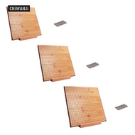 CHiWANji Crochet Blocking Board Crafting Accessories Artwork with Pins Knitting