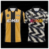 Homebois Jersey 2023 Masdo S12 Home Away kohai Jersey Hb S12 fans issue Retro Collar Baju Homebois 2