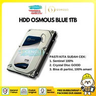 1TB Oscillating Blue Internal Sata 3.5" HDD Cctv HDD Karaoke