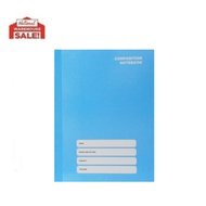 COMPO NOTEBOOK COLOR CODED LIGHT BLUE 80S 5.83X7.87IN