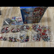 Lego 60110 消防局 City Fire Station