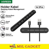 UGREEN Cable Clamp Clip Cable Organizer Holder