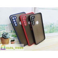 Xiaomi Redmi Note 8 Aero Case / M1908C3JH, M1908C3JG, M1908C3JI Semi Hardcase Transparent Doff