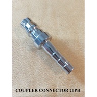 Coupler Connector 20PH/SH