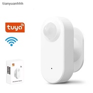 tianyuanhhh 3 In 1 2.4G MmWave Radar Human Body Presence Motion Sensor +PIR Infrared+illuminance Dec