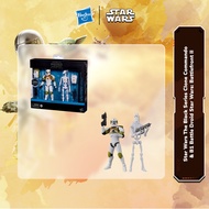Star Wars The Black Series Clone Commando & B1 Battle Droid Star Wars: Battlefront II Collectible