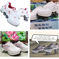 HEELYS SPORTS SHOES AND PATIN SLIDES