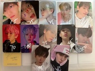 exo小卡 baekhyun小卡