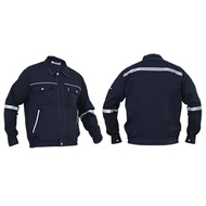 Safety jacket, working jacket safety.   Baju Kerja Murah