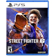[Direct from Japan]Street Fighter 6 (import:North America) - PS5