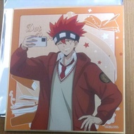 SHIKISHI Dot Barrett Mashle Magic and Muscles Fukuya Character KUJI