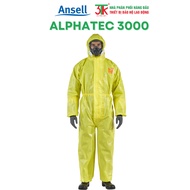 Ansell ALPHATEC 3000 Suit