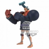 [預訂] 8月21號截單 Banpresto [DXF] 海賊王 和之國 佛朗基 模型 | ONE PIECE DXF～THE GRANDLINE MEN～WANOKUNI VOL.8(A:FRANK