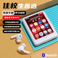 New Style Touch Screen mp3 Bluetooth Walkman Player mp4 Learn English Listening mp5 Watching Novels 