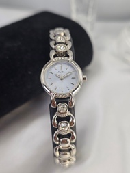 ALBA Quartz Japan (ผู้หญิง) รหัส AC3S75x11 สินค้ารับประกัน *พร้อมส่ง*